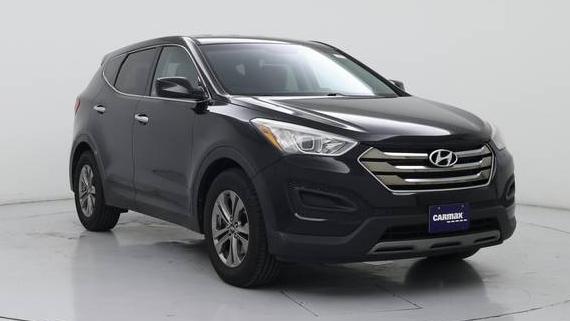 HYUNDAI SANTA FE 2016 5XYZT3LB1GG306660 image
